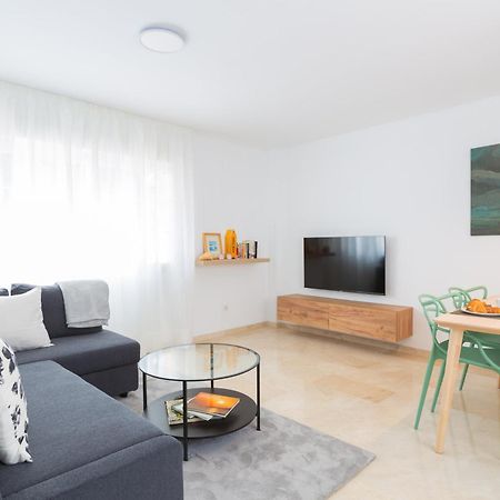 Oceanvibe Loft Malagaflat Apartamento Exterior foto